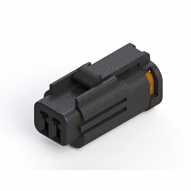 566-002-000-811 EDAC Inc.  Boîtiers de connecteurs rectangulaires